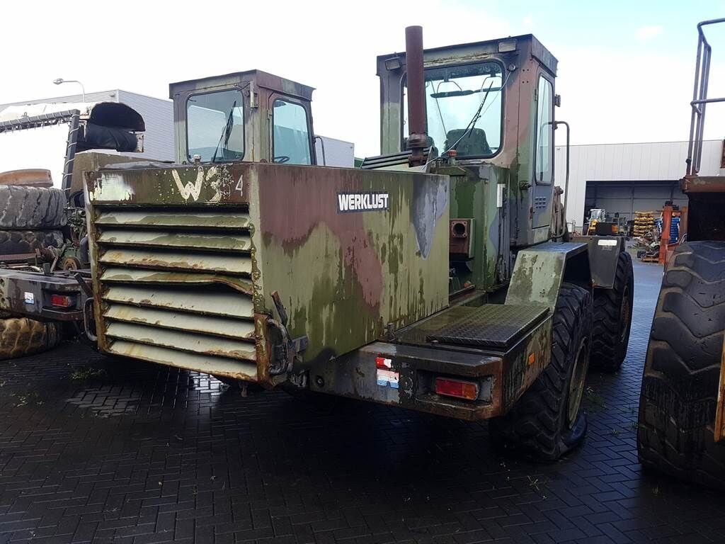 WG35B - (For parts) 3