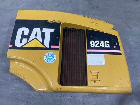 Sonstige 924G - Engine hood/Motorhaube/Motorkap