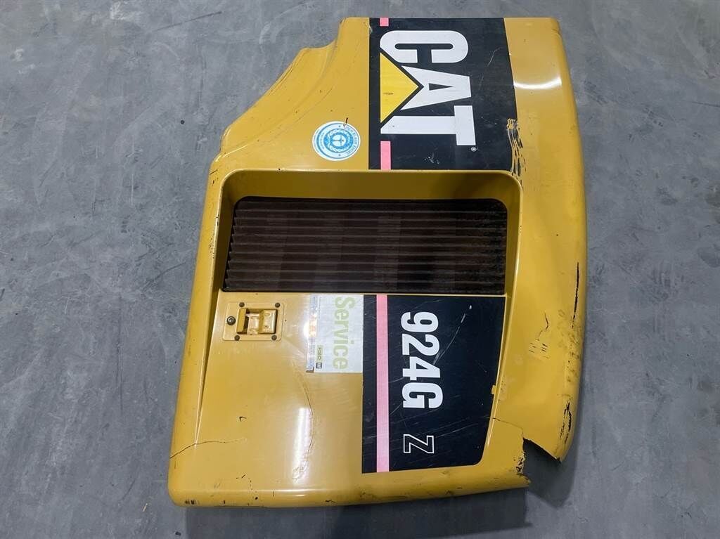 924G - Engine hood/Motorhaube/Motorkap 2