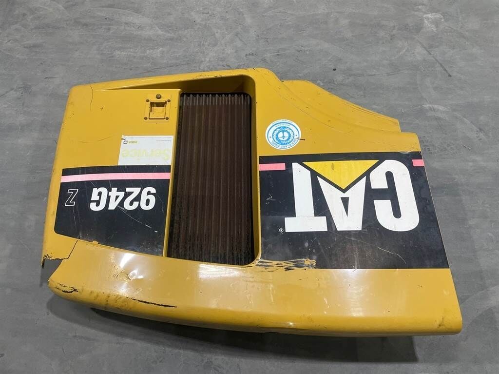924G - Engine hood/Motorhaube/Motorkap 3