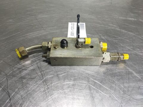 Sonstige Oil Control 084924030440000 -Counter balance val