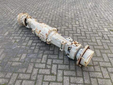 453/3356 - /Achse/As 3