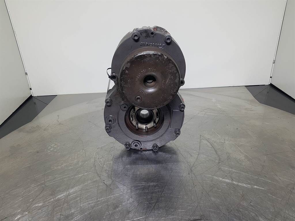 AV-230 - Transmission/Getriebe/Transmissiebak 2