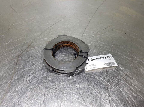 65-Spicer Dana-Brake disc/Bremsscheibe/Remvoerin 2