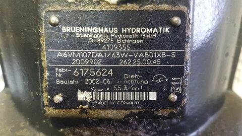 Sonstige AZ14-Brueninghaus A6VM107DA1/63W-Drive motor