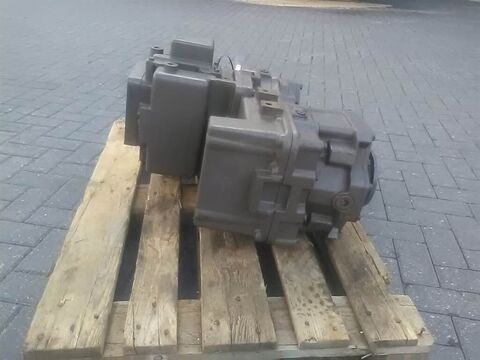 Sonstige NAF AH 09 - 5 - Ahlmann AZ 210 E-Transmission