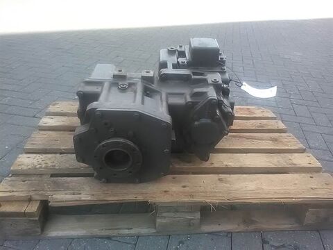 Sonstige NAF AH 09 - 5 - Ahlmann AZ 210 E-Transmission