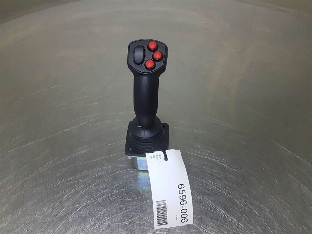 Penny + Giles Controls JC6000-Joystick/Steuergri 3