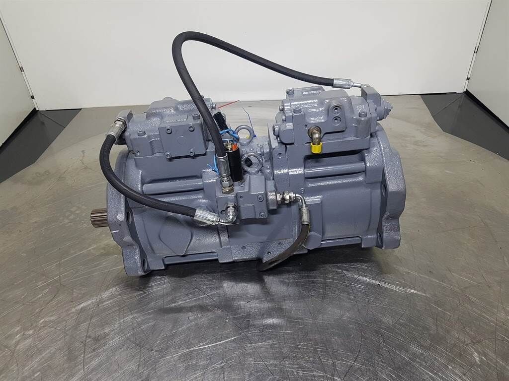 SOLAR255LC-V-401-00347/40100347-Load sensing pum 3