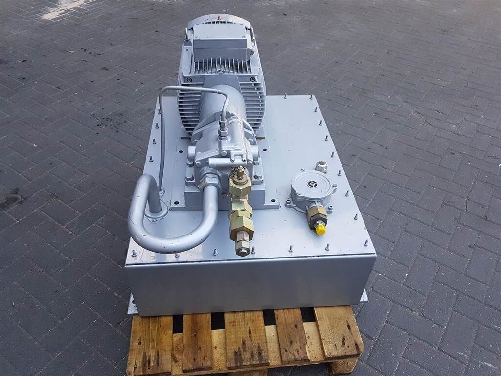 M180M48-4 - Compact unit /steering unit 3