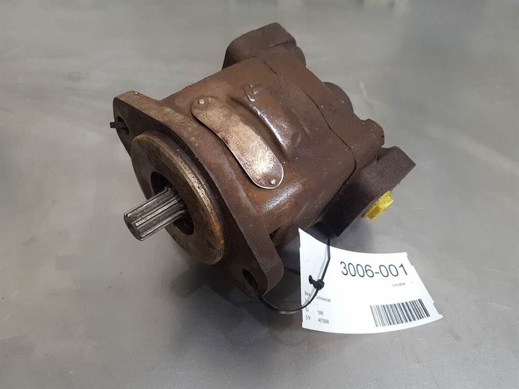L 514 Stereo - Gearpump/Zahnradpumpe/Tandwielpom 1