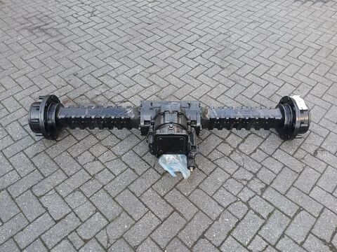 Sonstige 5370662360-Spicer 358/111-10389145- /Achse/As