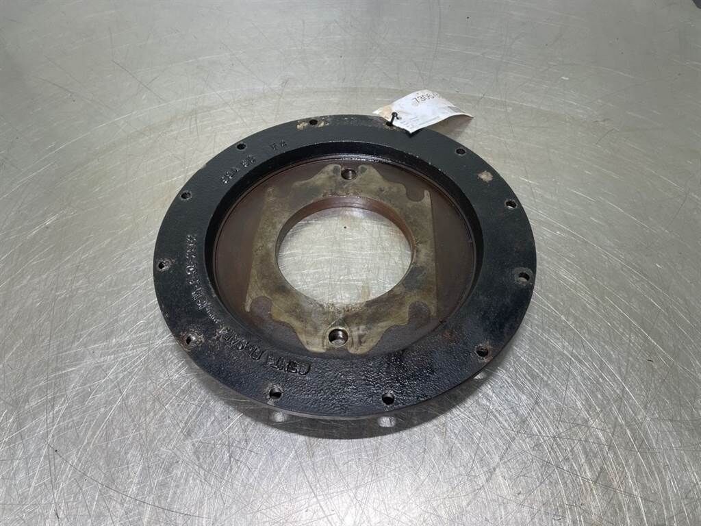 AZ150-Centa FL-SAE4-Mounting flange/Anbauflansch 2