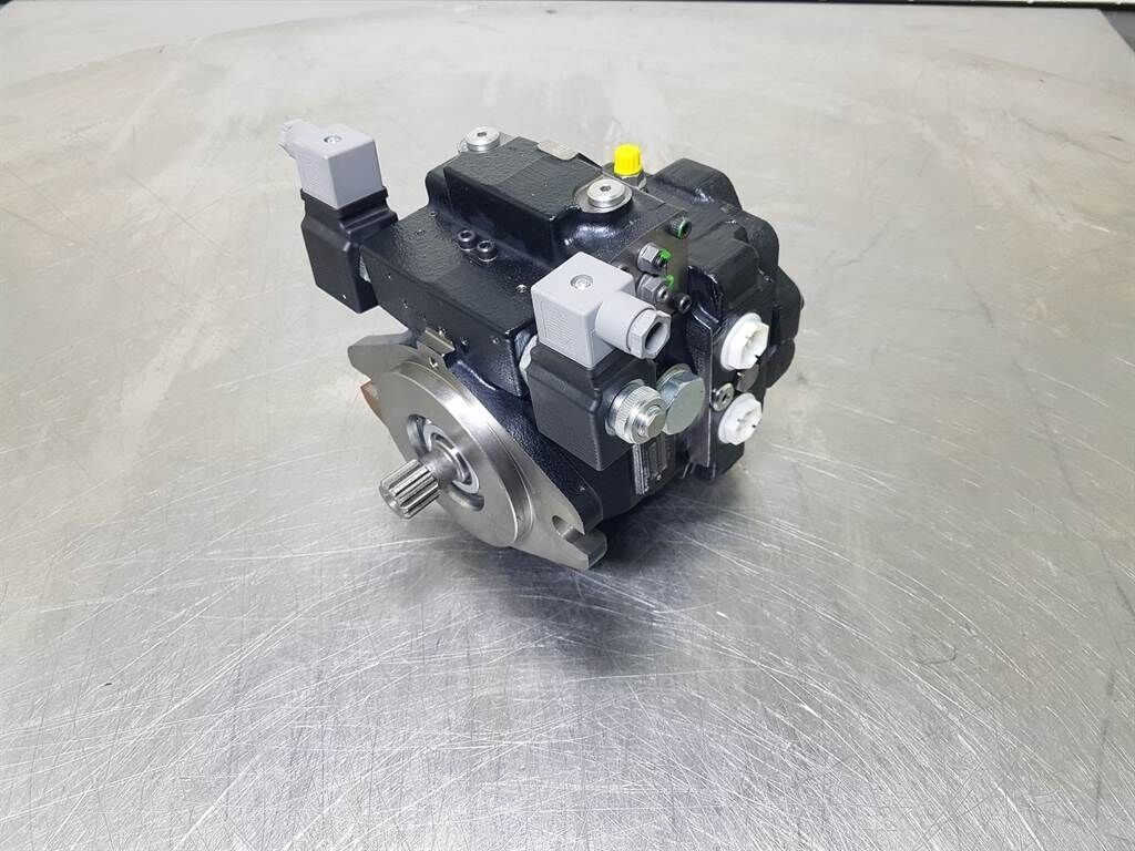 Poclain B18864D - Drive pump/Fahrpumpe/Rijpomp 1