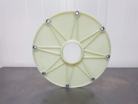 Sonstige 906-KTR BoWex 48 FLE-PA-Ø314,25-Flange coupling