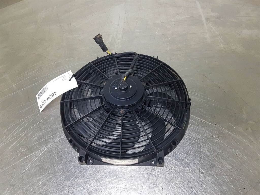 AZ210E-Spal 12VDC-Fan/Lüfter/Ventilator 1