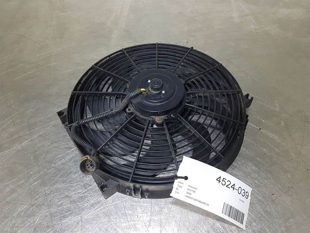 AZ210E-Spal 12VDC-Fan/Lüfter/Ventilator 2