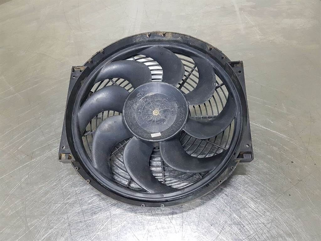 AZ210E-Spal 12VDC-Fan/Lüfter/Ventilator 3