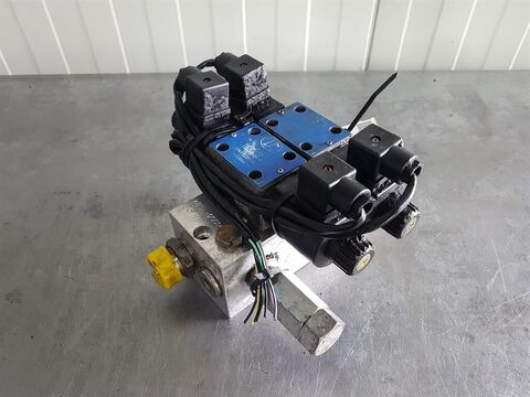 Sonstige Oleodinamica 48SL-20014 - Dieci - Valve