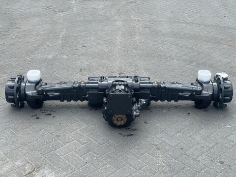 Sonstige TW85-5370662265-Dana Spicer 357/212/483-Axle/Ach