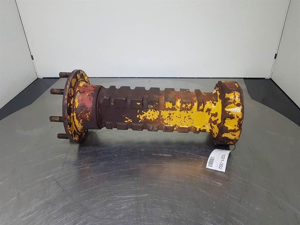 ZL10 - housing/Achskörper/Astrechter 1