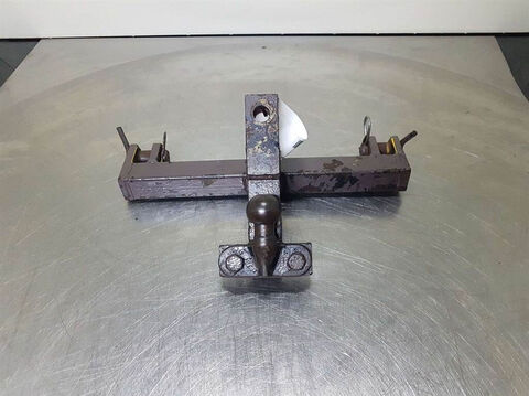 AZ45 - Trailer hitch/Anhängerkupplung/Trekhaak 2