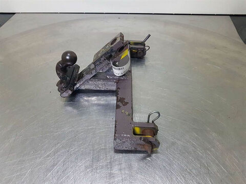 AZ45 - Trailer hitch/Anhängerkupplung/Trekhaak 3
