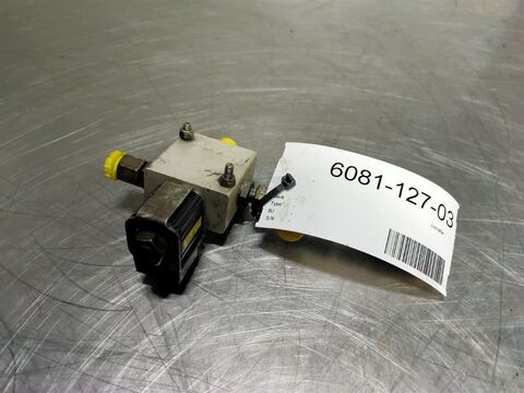 Sonstige Integrated Hydraulics LT-39-51.0 - Valve/Ventiel