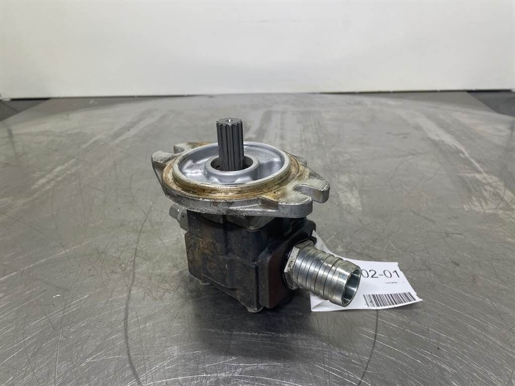 Gearpump - Zahnradpumpe/Tandwielpomp 1