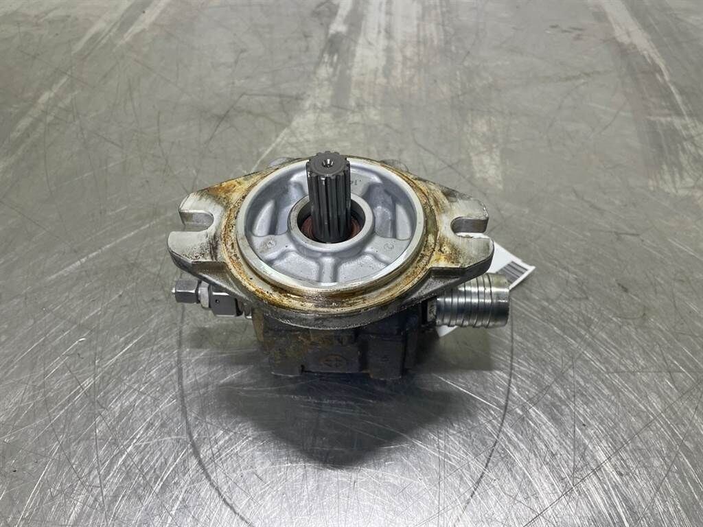 Gearpump - Zahnradpumpe/Tandwielpomp 3