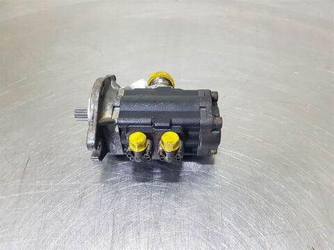 V70 Speeder - Gearpump/Zahnradpumpe/Tandwielpomp 2