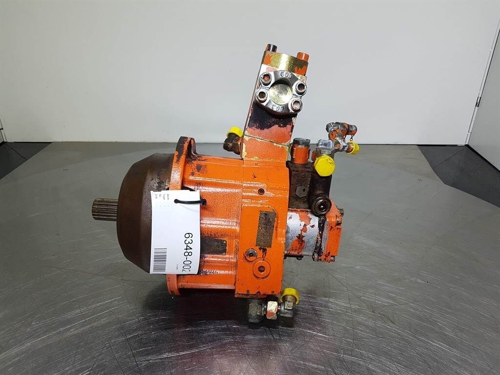 - Swing motor/Schwenkmotor/Zwenkmotor 1