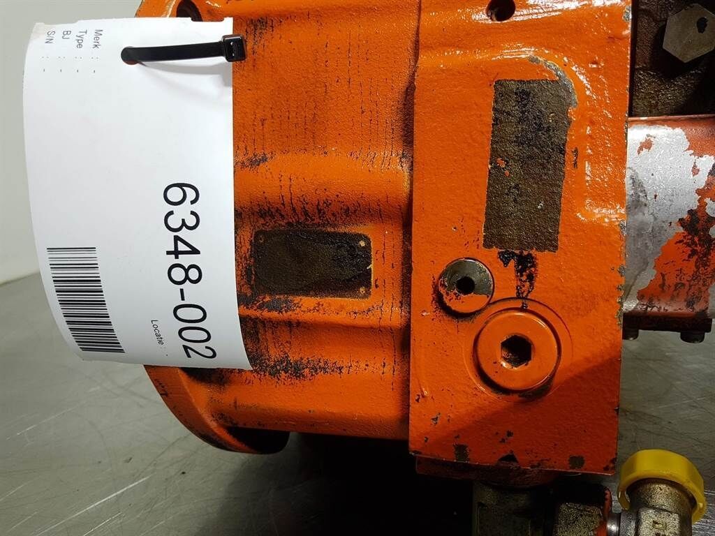 - Swing motor/Schwenkmotor/Zwenkmotor 3