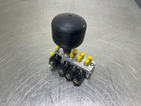 Sonstige AL80/SKL834-5572100026/5572100031-Servo valve