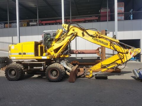 Sonstige W 725 LS (For parts)