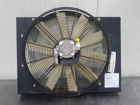 Sonstige Telehandler - Cooler fan/Kühlerlüfter/Koelvin