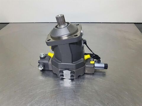 Sonstige A6VM55EP2/63W-R902226301-Drive motor/Fahrmotor