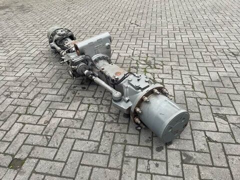 LH24M-11826315-ZF- /Achse/As 2