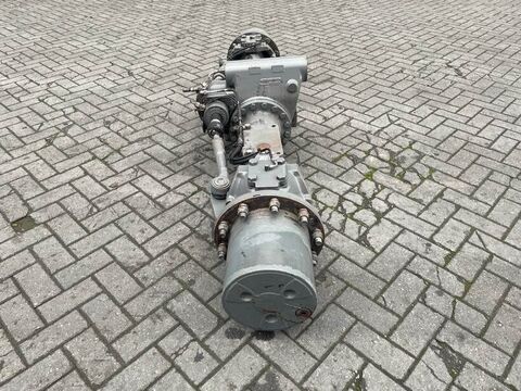 LH24M-11826315-ZF- /Achse/As 3