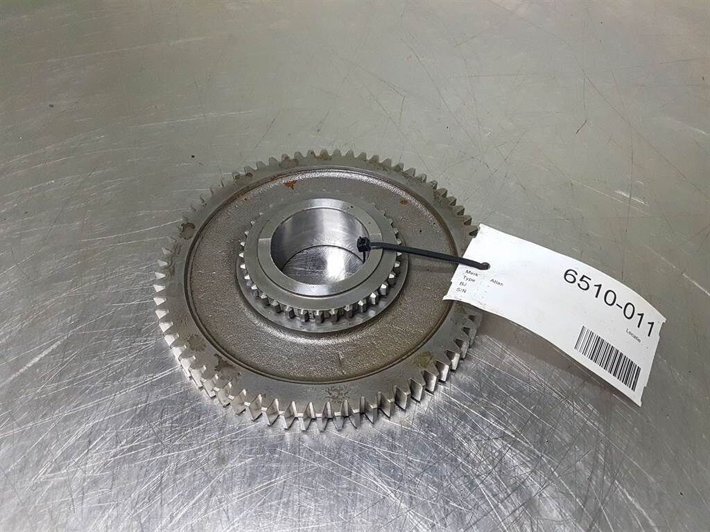 -Spicer Dana 3571410705-Gears/Zahnrader/Tandwiel 1