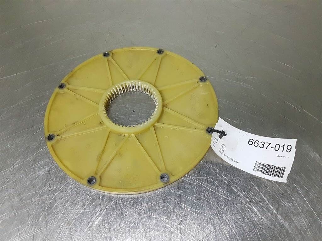 L30G-VOE15219062-Flange coupling/Flanschkupplung 3