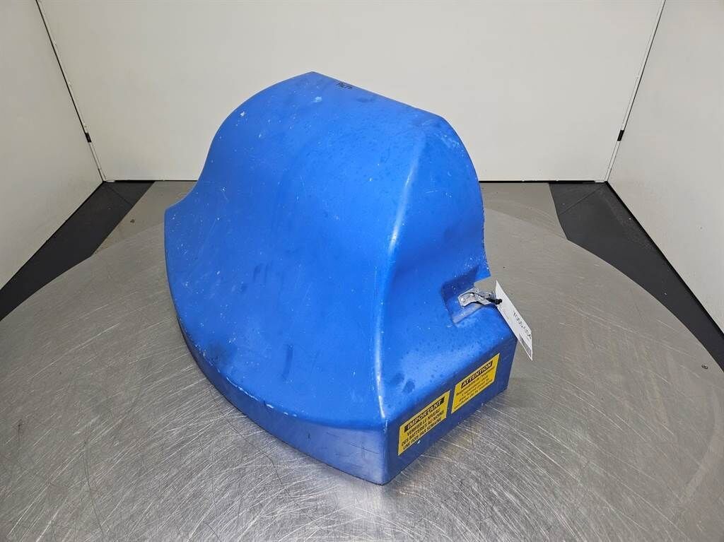 PIAF1000R - Hood/Haube/Kap 2
