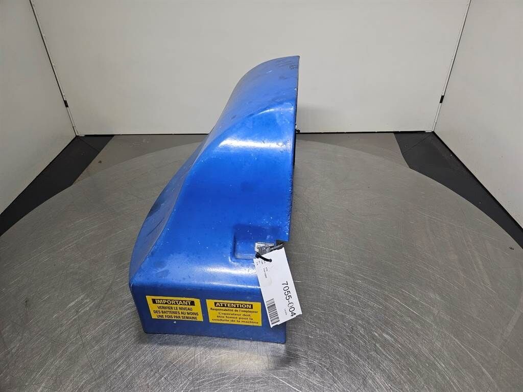 PIAF1000R - Hood/Haube/Kap 3