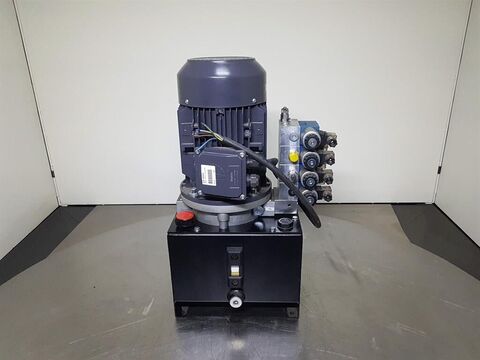 Sonstige Powerpack/Aggregaat 4,0 KW-Compact-/steering uni