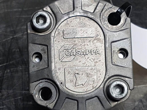 Sonstige Casappa CPL 16*S/B12-A - Atlas - Gearpump/Zahnra
