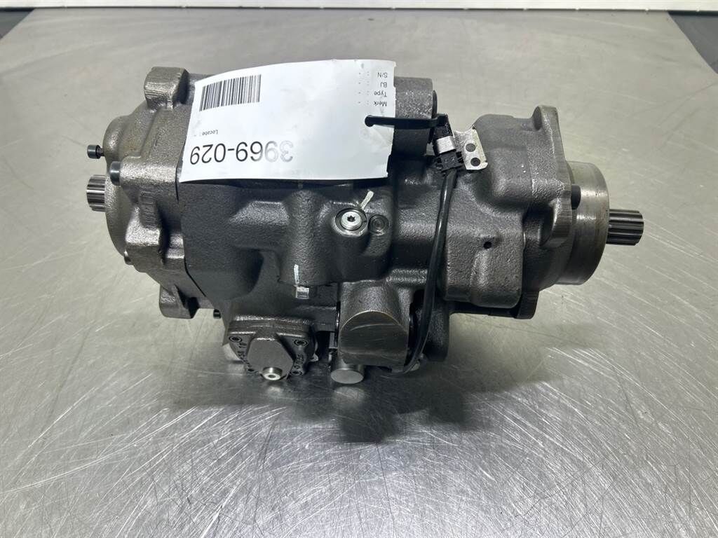 - Rexroth A40CTI045 - CVT 2