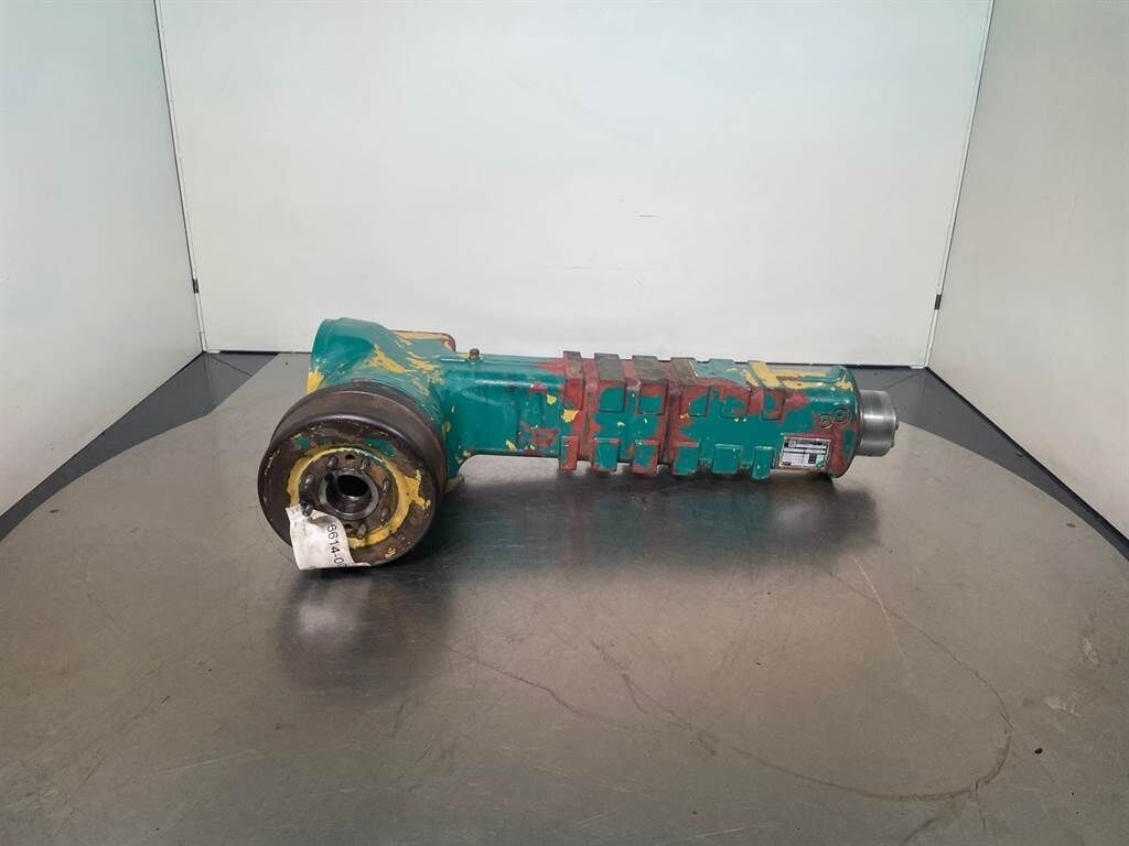 SKL853-ZF AP-R735/P4- housing/Achskörper 1
