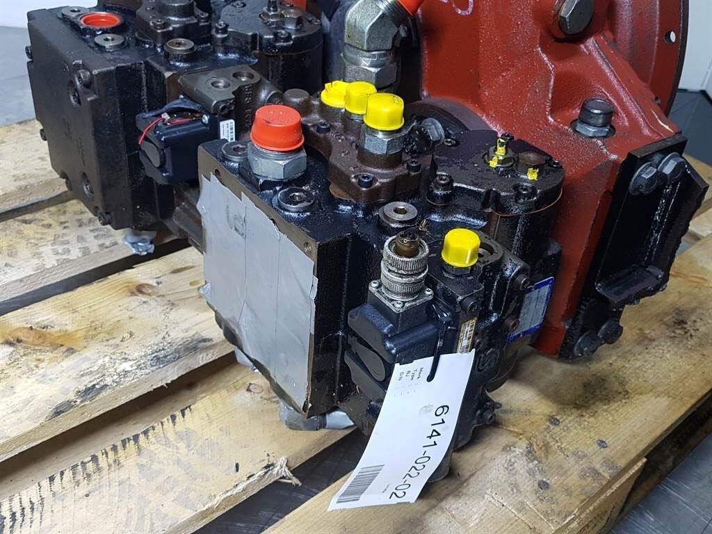 Sauer Sundstrand 42L41DE1A602B2B - Drive pump/Fa 2