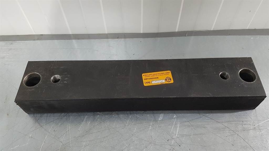 KTR DSM250M - Vibration damper/Vibrationsdämpfer 1