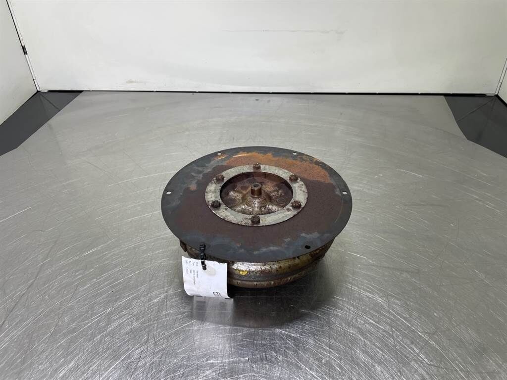 WG18-Fluid coupling/Flüssigkeitskupplung 2